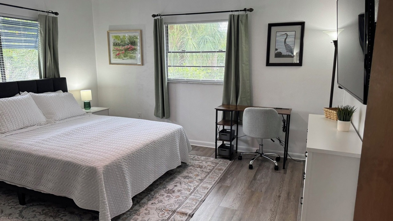 Photo of Bedroom in Memphis