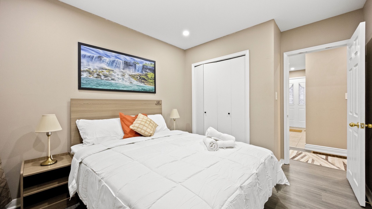 Photo of Bedroom in Burlington
