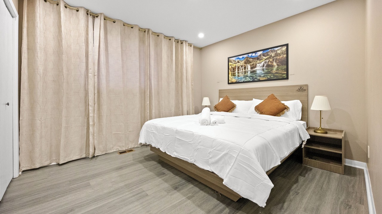 Photo of Bedroom in Burlington
