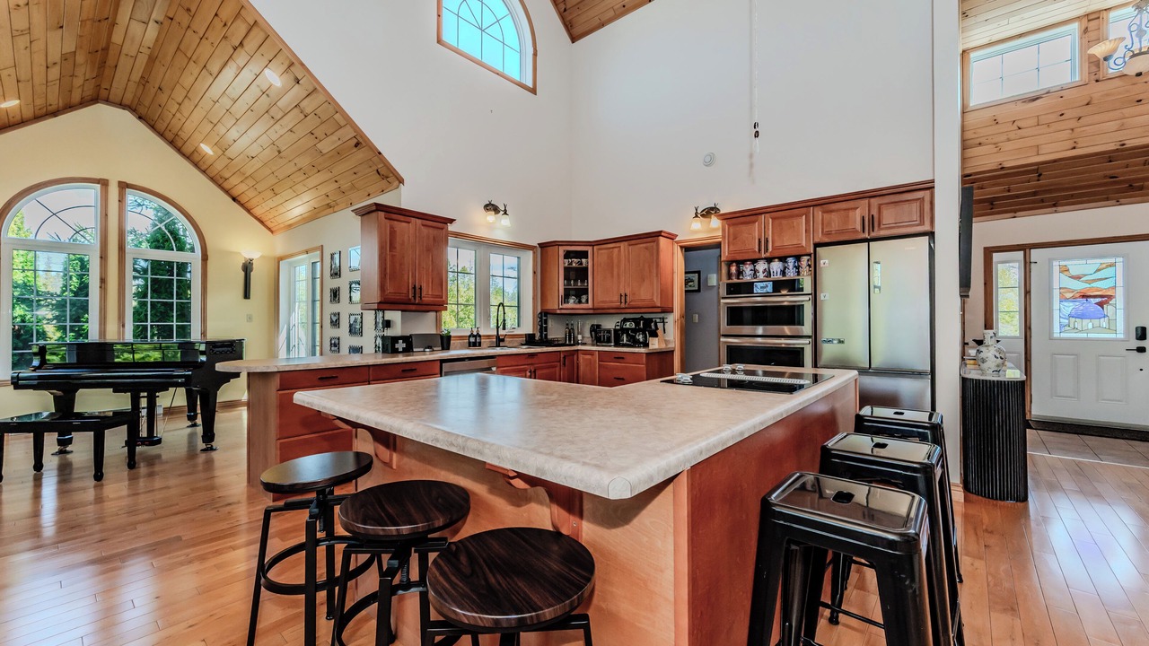 Photo of Kitchen in Northern Bruce Peninsula