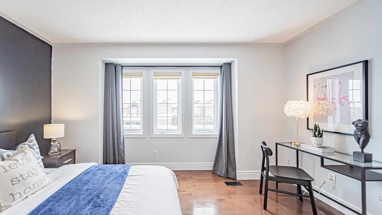 Photo of Bedroom in Richmond Hill
