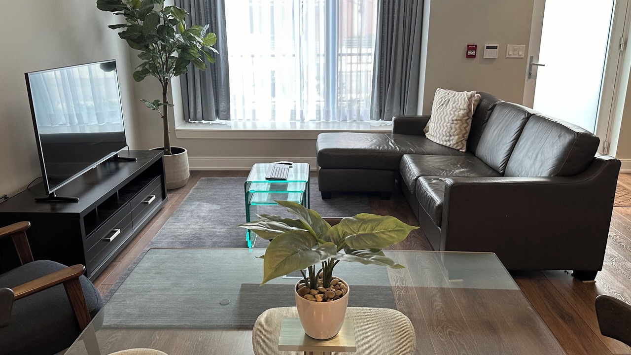Photo of Livingroom in Garden District