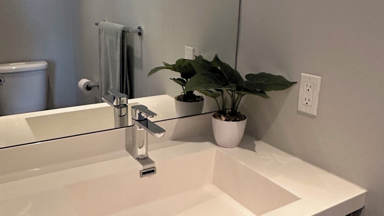 Photo of Bathroom in Garden District
