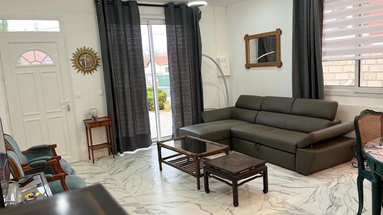 Photo of Livingroom in Montry