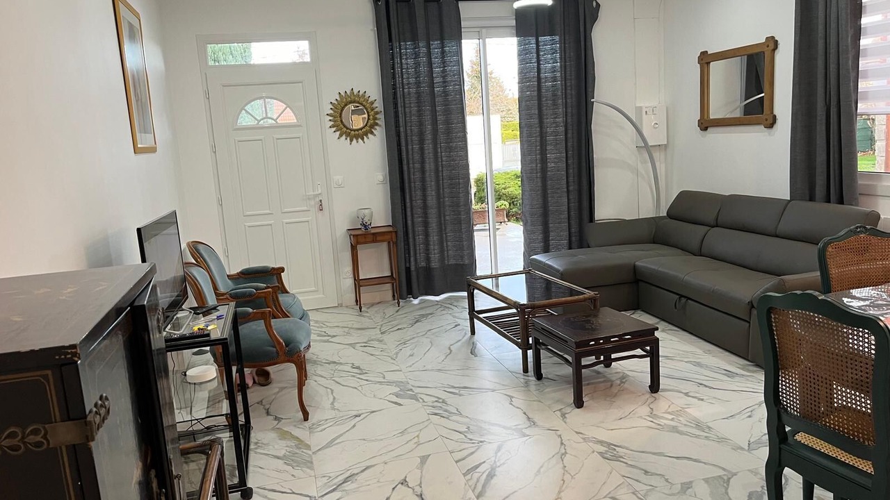 Photo of Livingroom in Montry