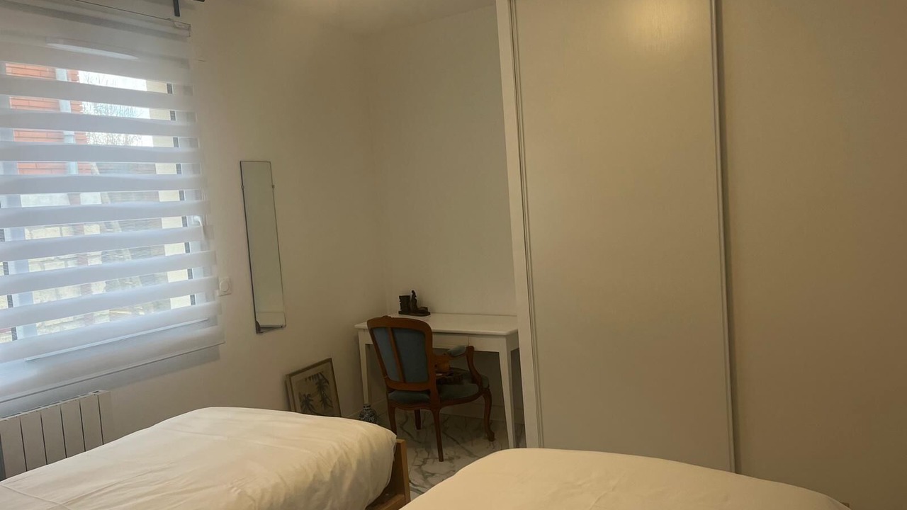 Photo of Bedroom in Montry