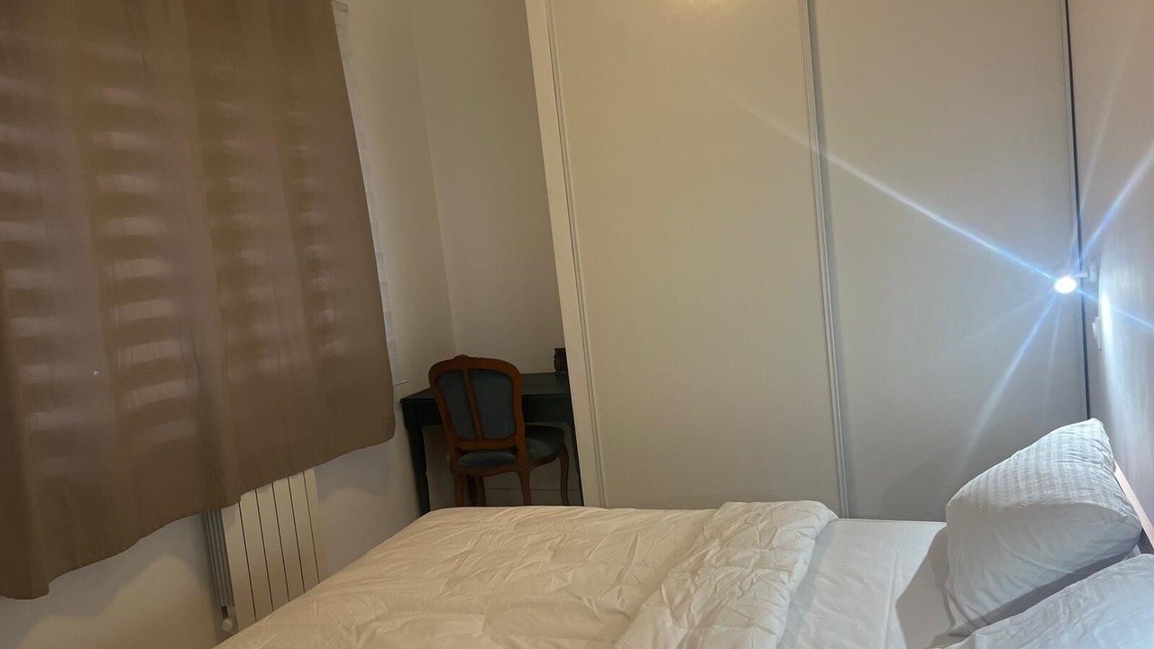 Photo of Bedroom in Montry