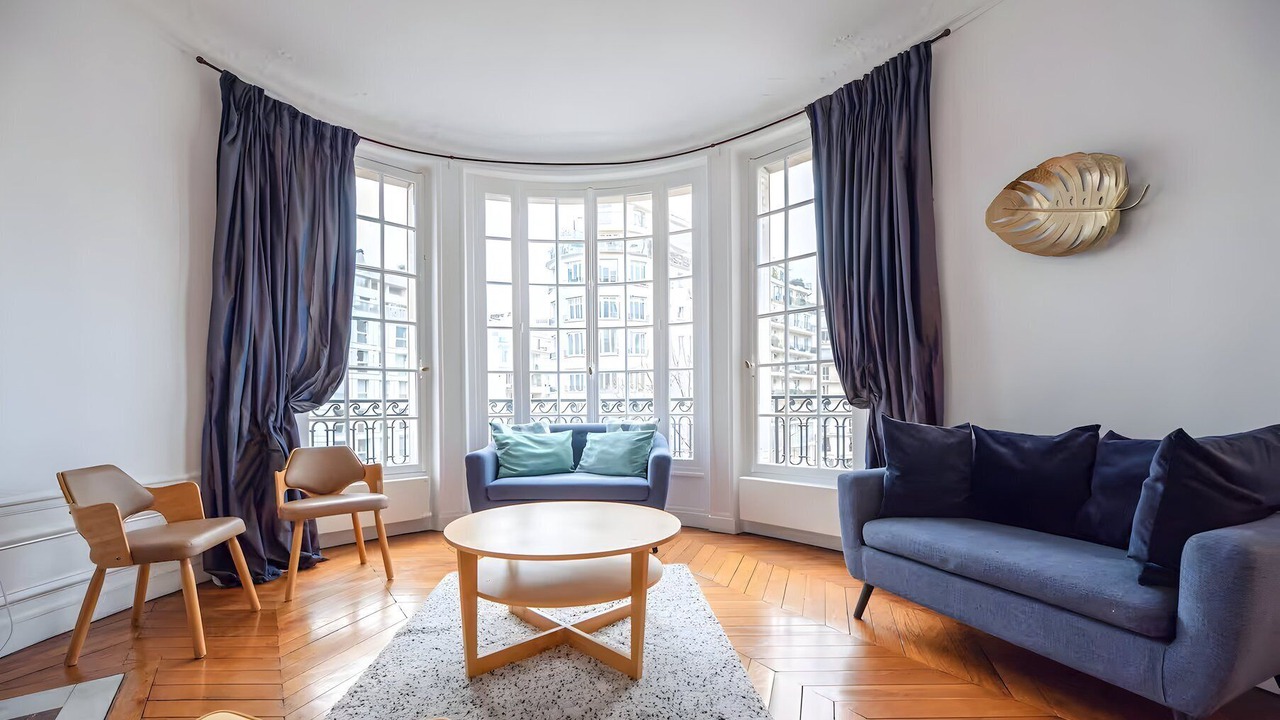 Photo of Livingroom in Faubourg Saint-Germain