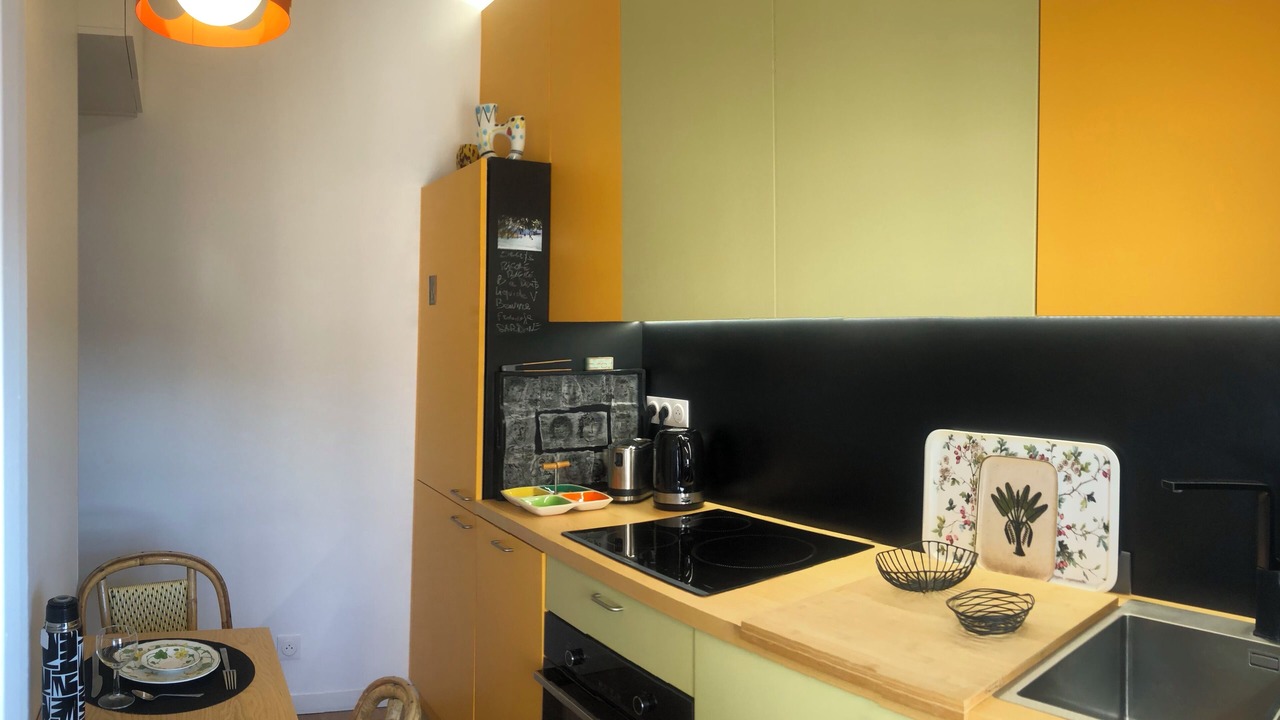 Photo of Kitchen in Saint-Gervais
