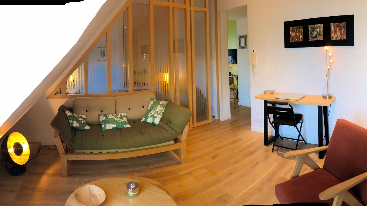 Photo of Livingroom in Saint-Gervais