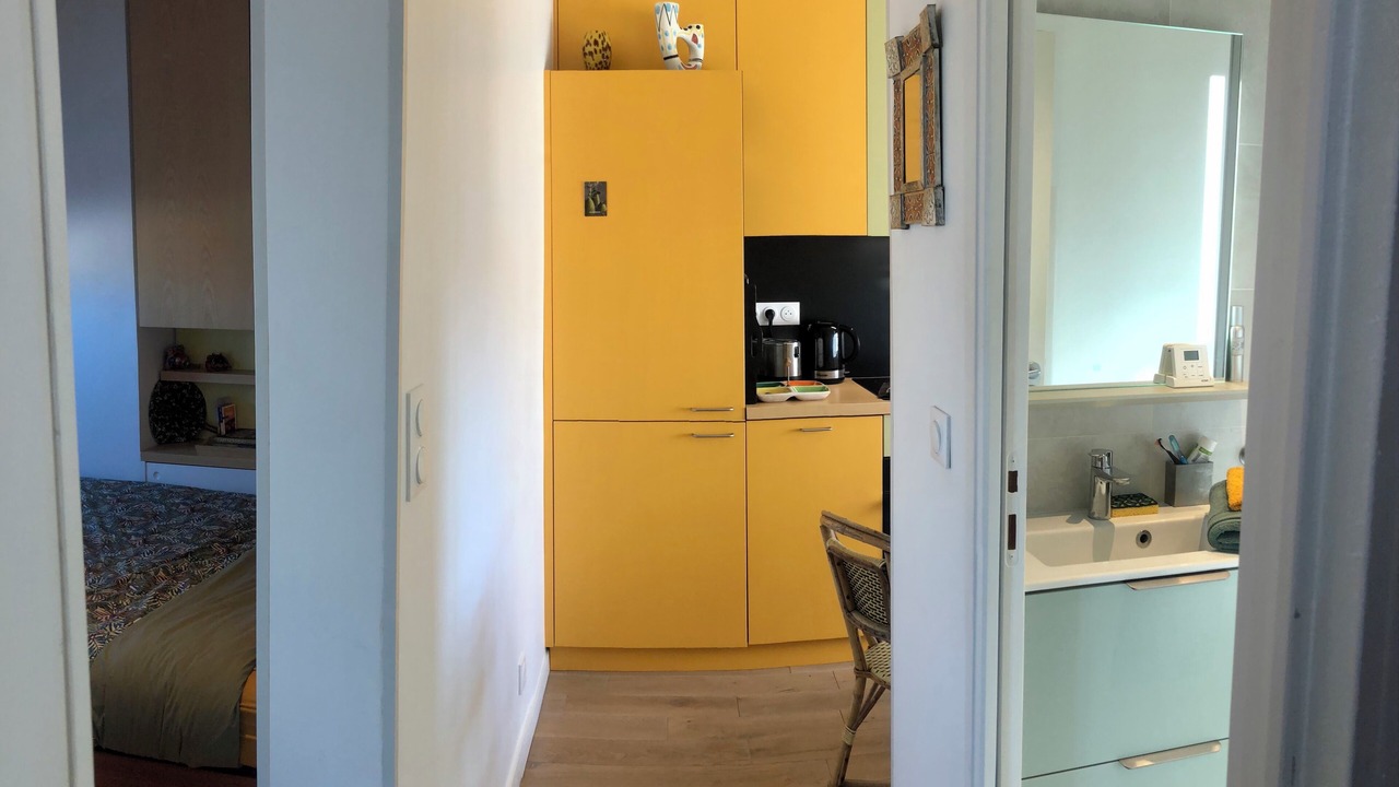 Photo of Bedroom in Saint-Gervais