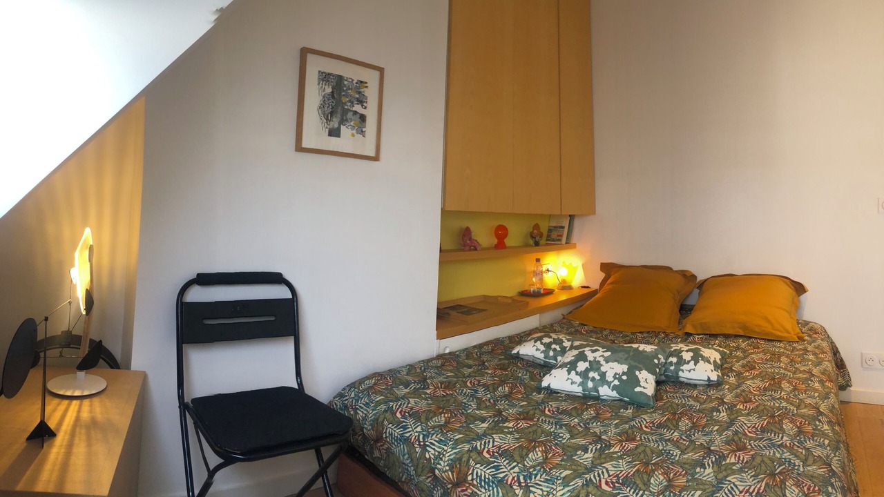 Photo of Bedroom in Saint-Gervais