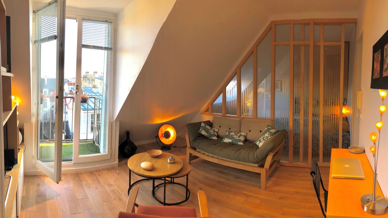 Photo of Livingroom in Saint-Gervais