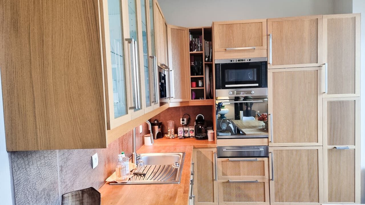 Photo of Kitchen in Le Plessis-Robinson