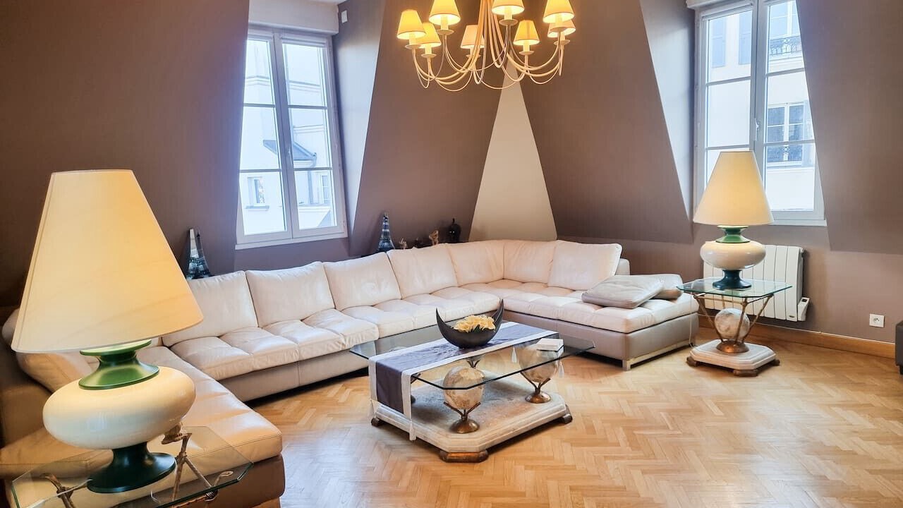 Photo of Livingroom in Le Plessis-Robinson