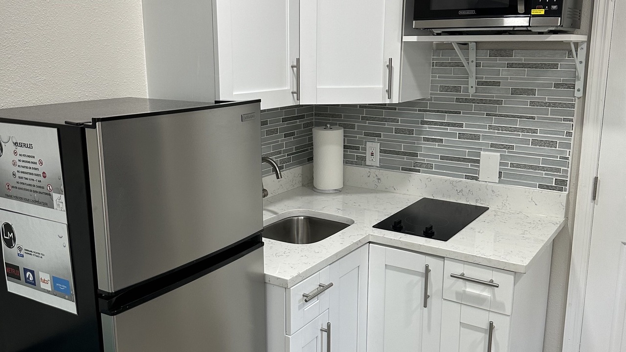 Photo of Kitchen in Town N County Park