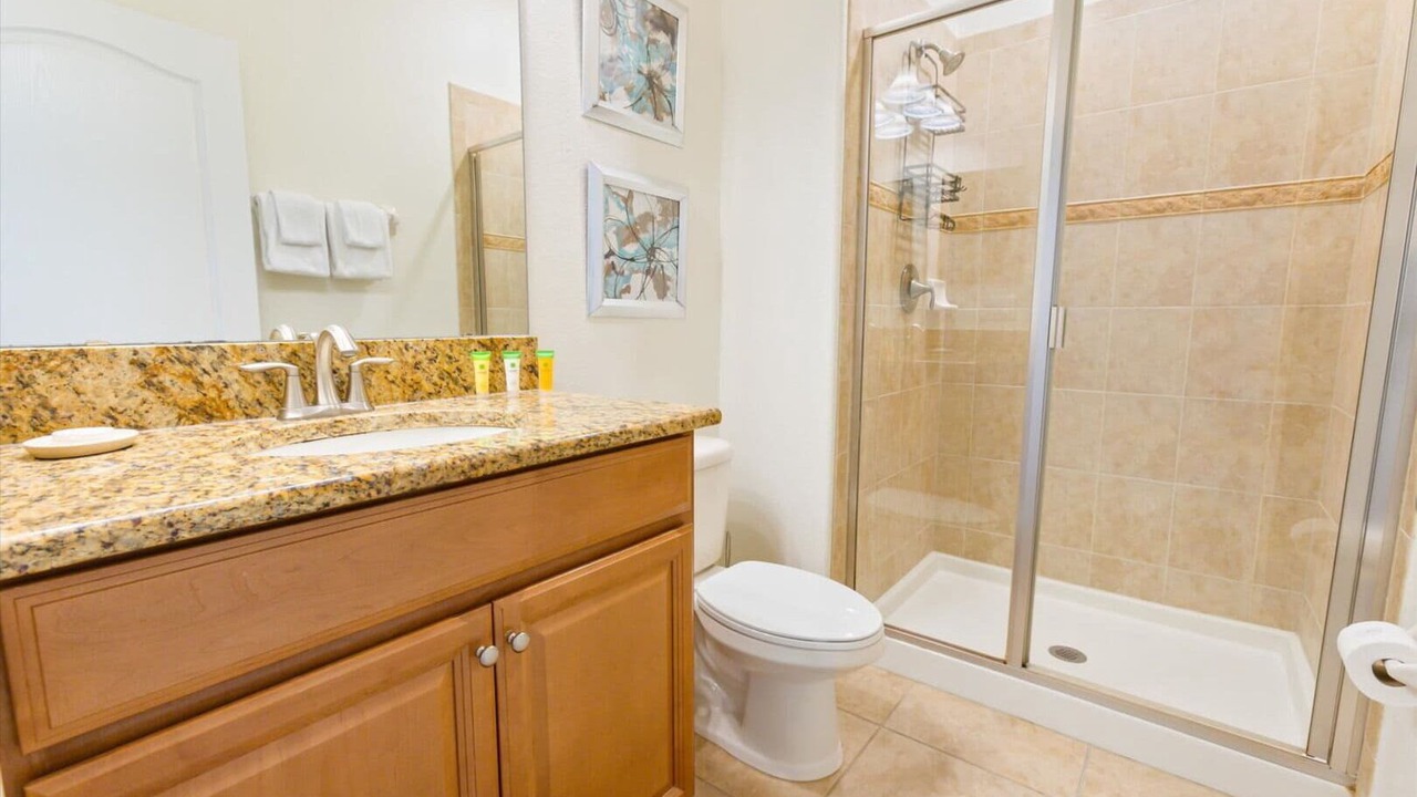 Photo of Bathroom in Calabria