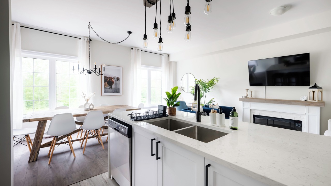 Photo of Kitchen in Shelburne