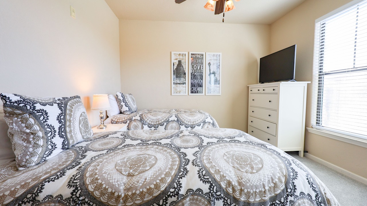 Photo of Bedroom in Wellington