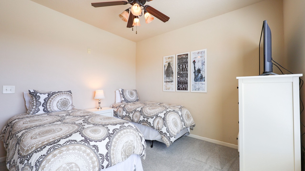 Photo of Bedroom in Wellington