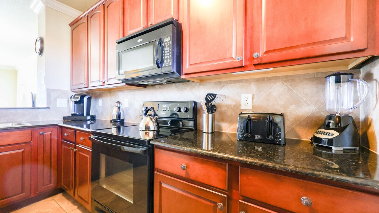 Photo of Kitchen in Wellington