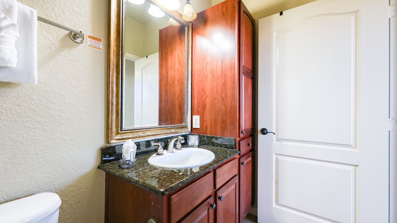 Photo of Bathroom in Wellington