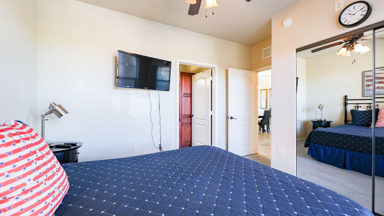 Photo of Bedroom in Wellington