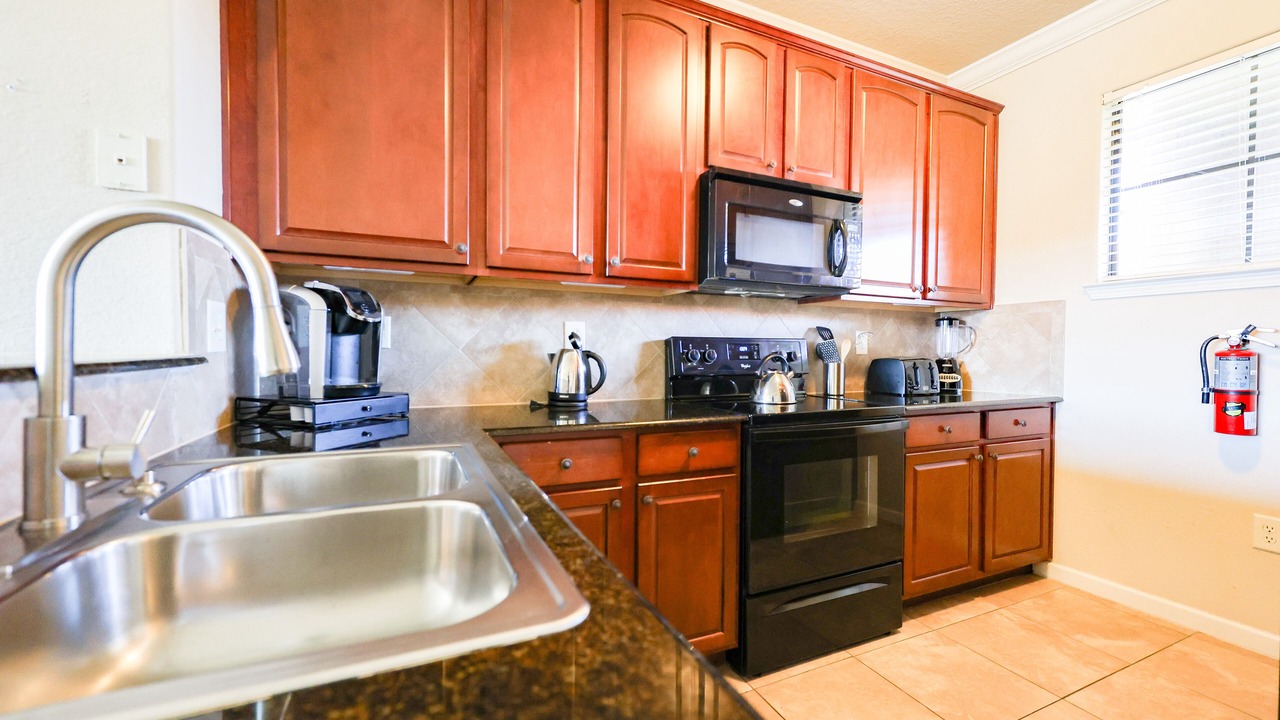 Photo of Kitchen in Wellington