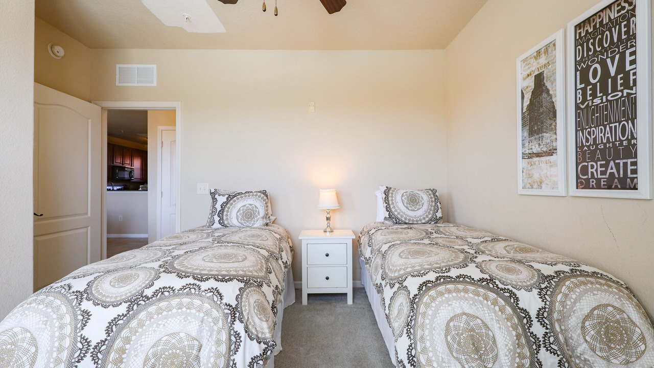 Photo of Bedroom in Wellington