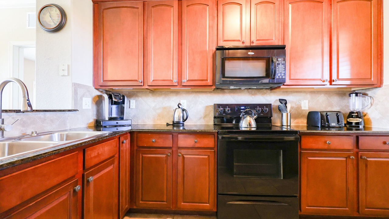 Photo of Kitchen in Wellington