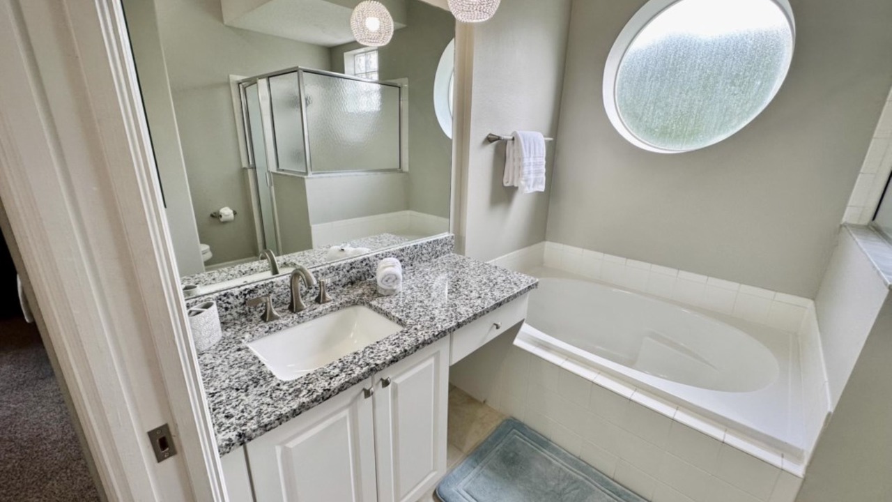 Photo of Bathroom in Tuscan Hills