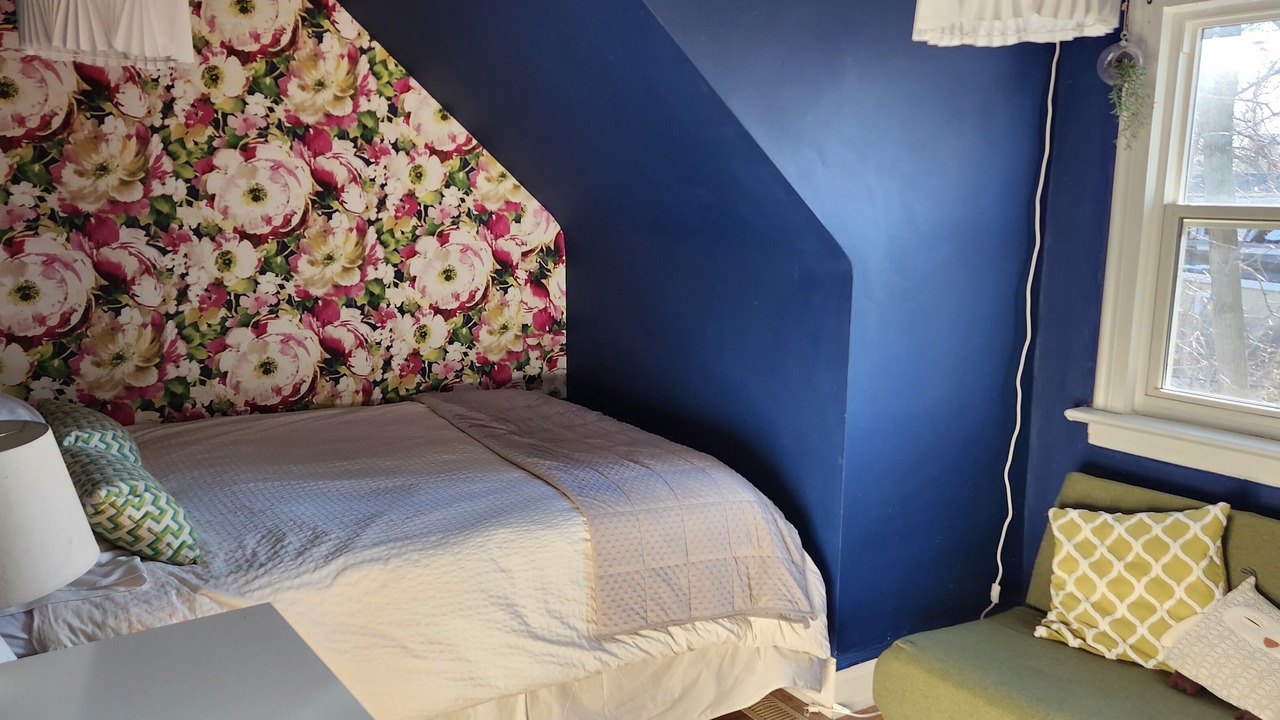 Photo of Bedroom in Leslieville
