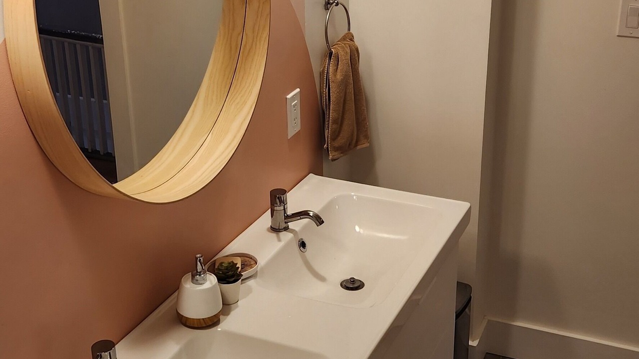 Photo of Bathroom in Leslieville