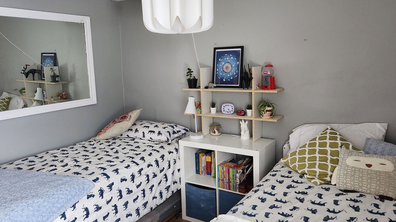 Photo of Bedroom in Leslieville