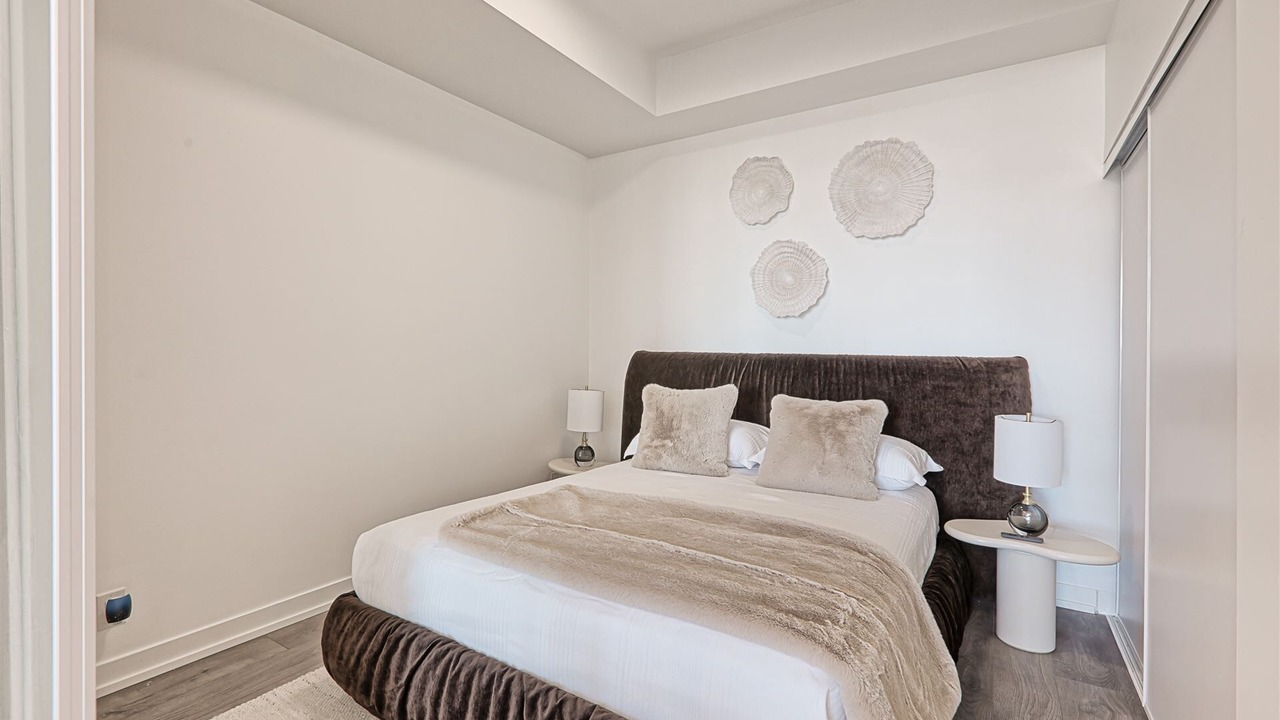 Photo of Bedroom in Parkdale