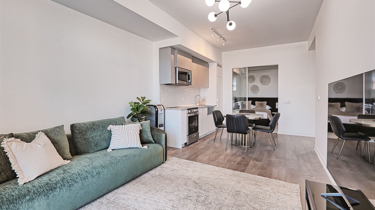 Photo of Livingroom in Parkdale