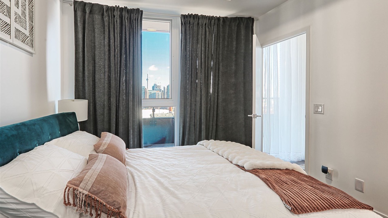 Photo of Bedroom in Parkdale
