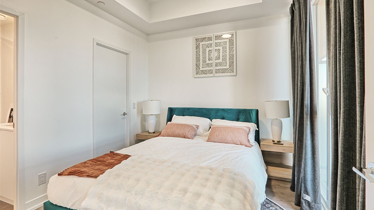 Photo of Bedroom in Parkdale