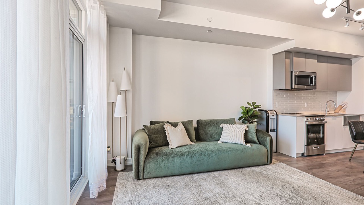 Photo of Livingroom in Parkdale