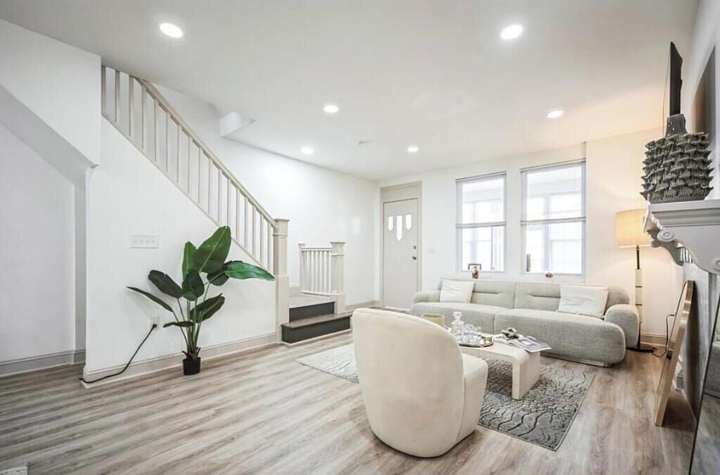 Photo of Livingroom in Northwest Philadelphia