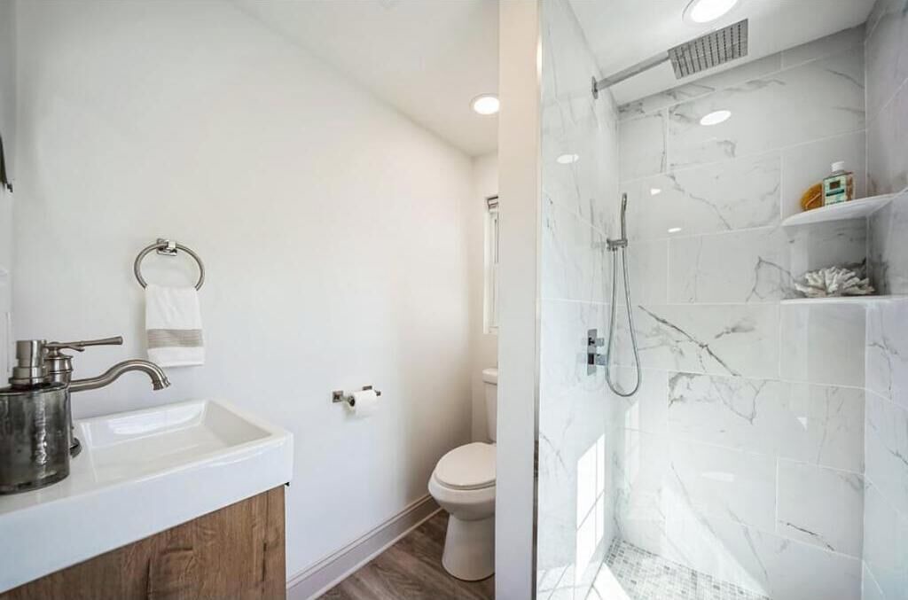 Photo of Bathroom in Northwest Philadelphia