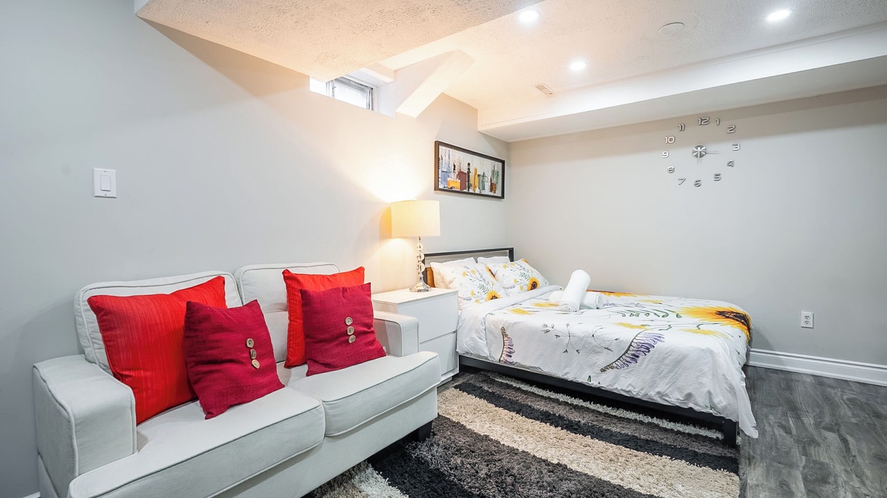 Photo of Bedroom in Brampton