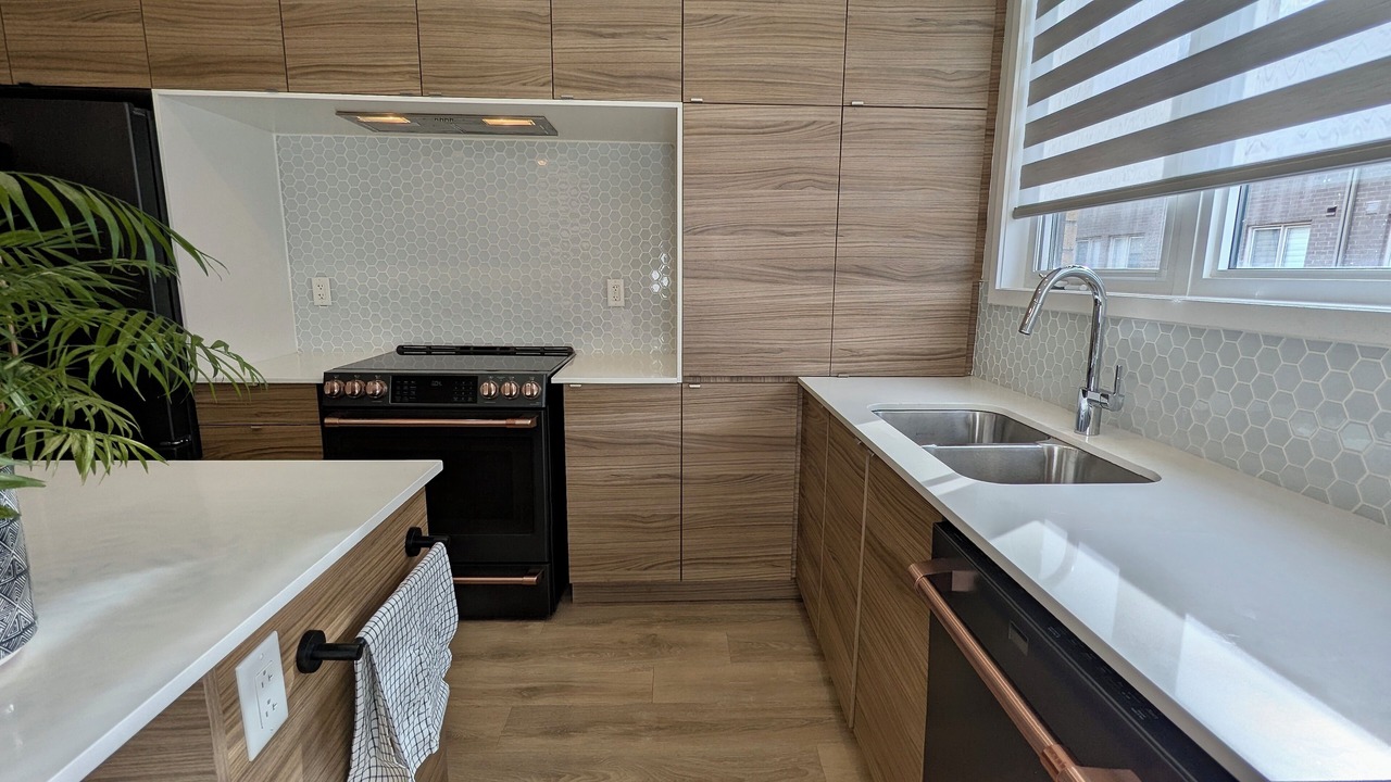 Photo of Kitchen in Oakville