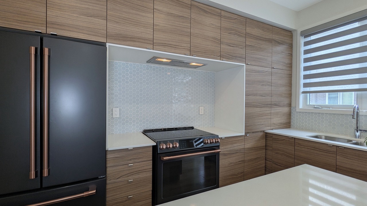 Photo of Kitchen in Oakville