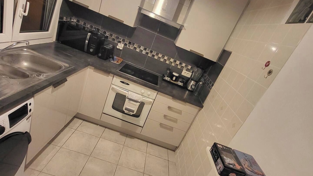 Photo of Kitchen in La Courneuve
