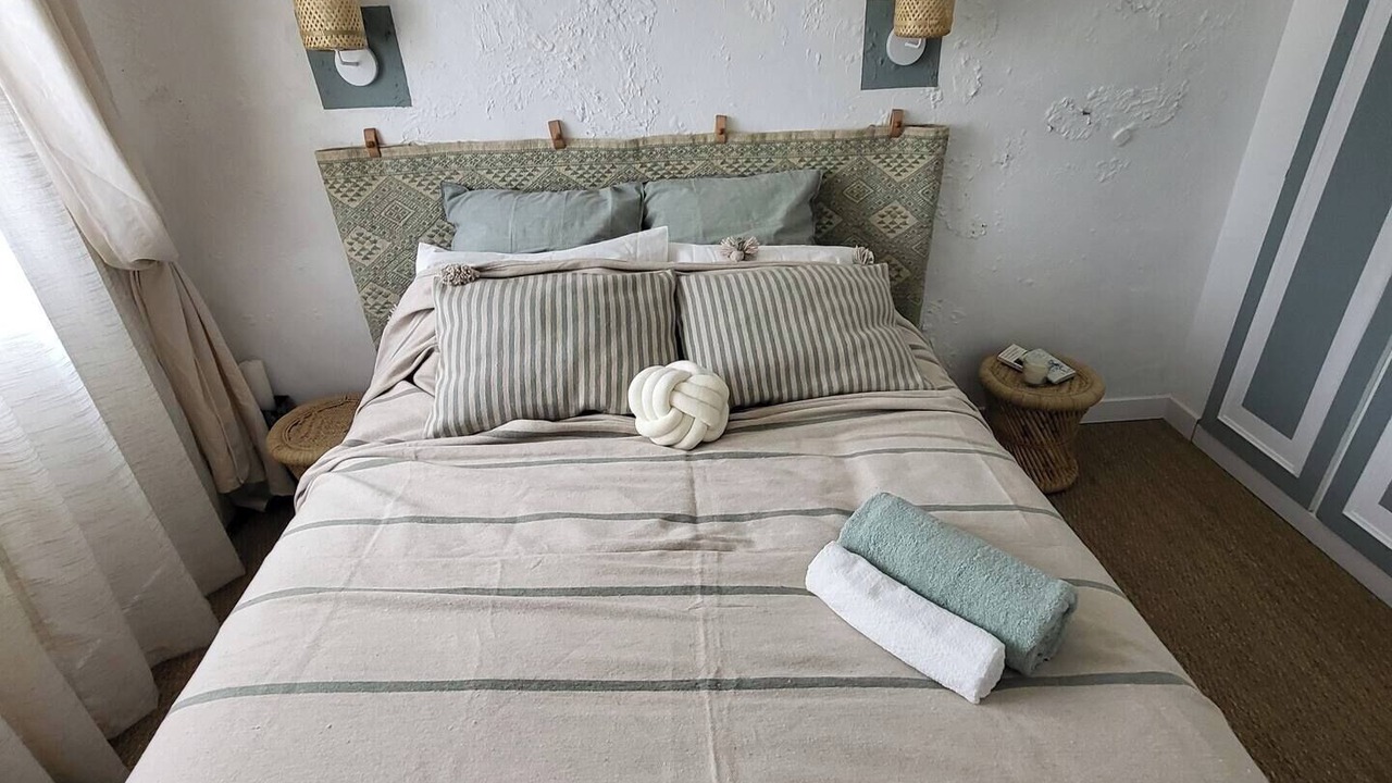 Photo of Bedroom in La Courneuve