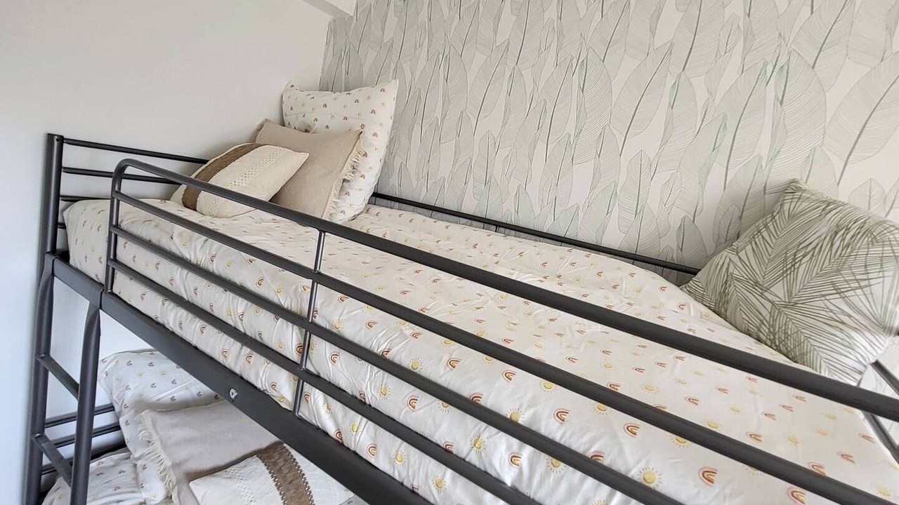 Photo of Bedroom in La Courneuve