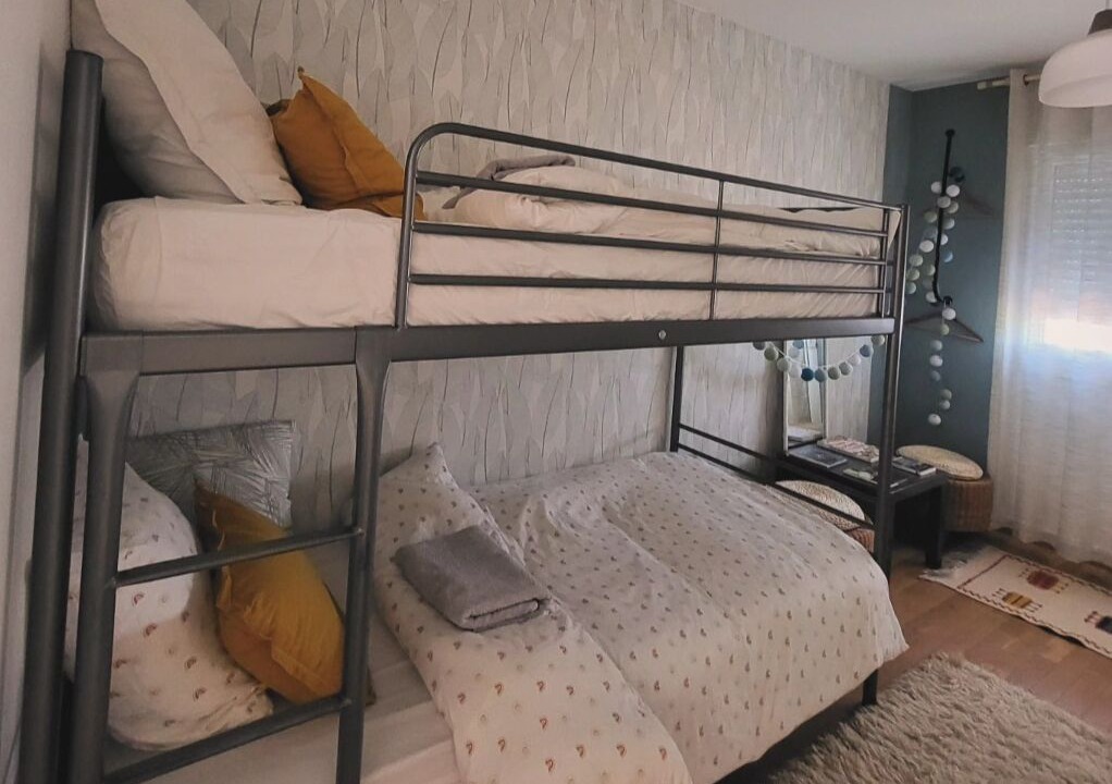 Photo of Bedroom in La Courneuve