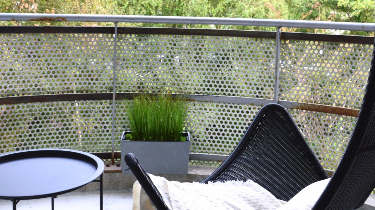 Photo of Patio Balcony in Lognes