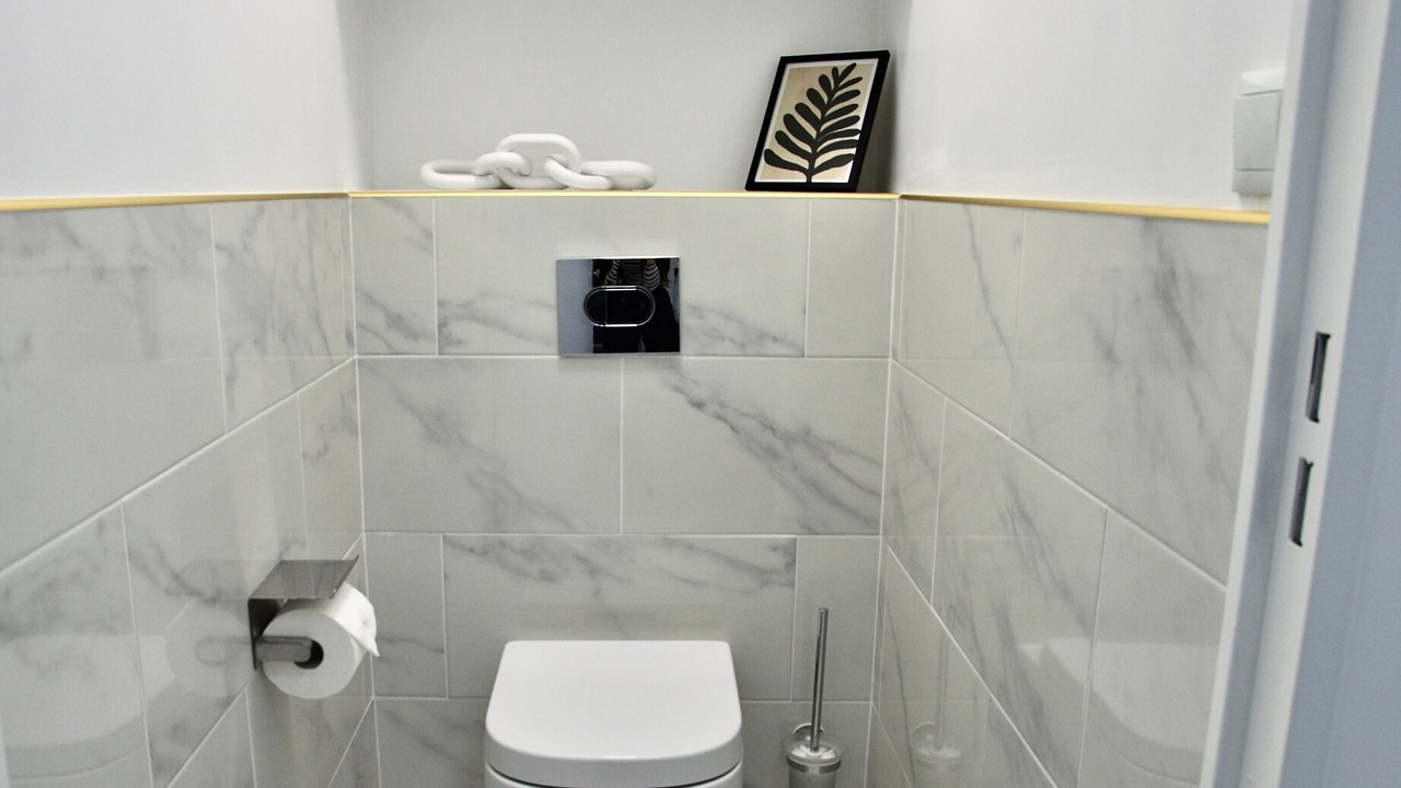 Photo of Bathroom in Lognes